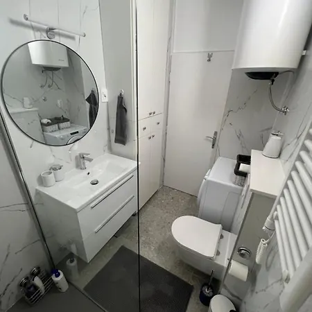 City Center Apartment Twiggy Makarska Exterior photo