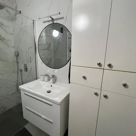 City Center Apartment Twiggy Makarska Exterior photo