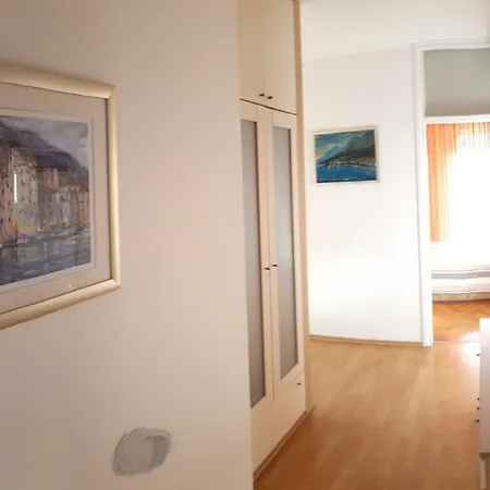 City Center Apartment Twiggy Makarska Exterior photo